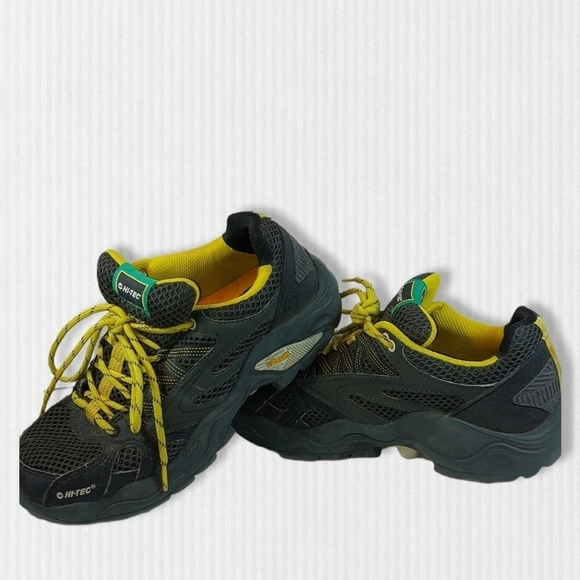 Hi-Tec V-Lite Flash Force Sneakers 132/00687 Size 8 - Picture 3 of 7